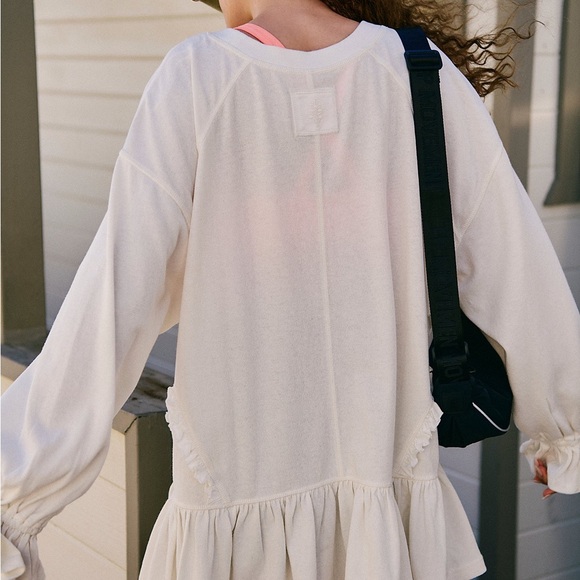 Free People Spring Forward Tunic Medium **Soldout in stores - Picture 3 of 9